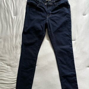 Levi's Women's Skinny Jeans - Navy